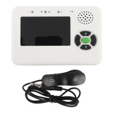 Guitar Tuner Metronome 3 in 1 Digital Tone Generator with Quick Tempo Control and Carry Pouch