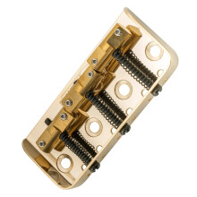 Electric Guitar Bridge 54mm Humbucker Bridge Saddle with Precise String Spacing and Stable Tuning