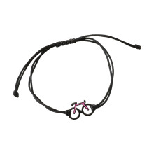Minimalist Sporty Adjustable Handwoven Bracelet Made From-3