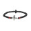 Elegant Crucifix Braided Adjustable Handmade Bracelet-B 1