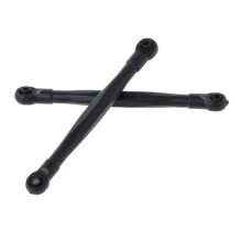 2 Stuks Upgrade Reparatieonderdelen RC Auto Achterste Drijfstang 15-SJ13 voor Afstandsbediening 1:12 S911/9115 S912/9116 Vrachtwagen