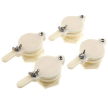 4Pcs Honey Tap Beekeeping Bottling Honey Gate Valve Beekeeping Equipment Bee Hive Tool for Beekeepers