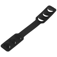 15 Pcs Strap Hook for Masks,3 Gear Adjustable Extension Strap for Relieving Long- Wearing Ears' Pressure&Pain