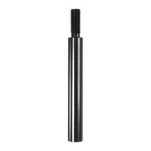4 Zoll Schwarzer Schalt Knauf Extender Extension Gear Schalt Hebel für Accord M10X1.5