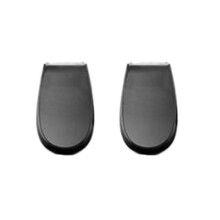 2 Pcs Mâle Rasoir Accessoires ÉLectrique Rasoir Accessoires Rechargeur Rasoir Nez Cheveux Coin Couteau, Tondeuse à Cheveux