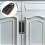 Leather Drawer Pulls Flexible Furniture Handles 8