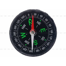 Busolă profesională pentru navigare precisă, busolă clară cu calculator de direcție, instrument de supraviețuire în aer liber cu design