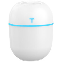 Umidificatore Ad Ultrasuoni 220ML Aromaterapia Diffusore di Olio Essenziale per Spruzzatore di Nebbia USB per Auto Domestiche