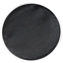 8 Inch Mesh Drum Head Replacement with 95% Volume Reduction, Silent Drum Practice Pad for Snare