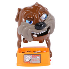 Brinquedo de Dedo de Mordida de Cachorro Brinquedo de AçãO de Osso de Cachorro Ruim, NãO Acorde, Jogo de Dedo de Mordida de Cachorro