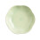 Unique Glazed Ceramic Jewelry Tray for Ring Earring-Green 1