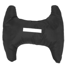 Bass Drum Muffling Pillow for Practice – Sound Dampening Cushion with Volume Reduction Control