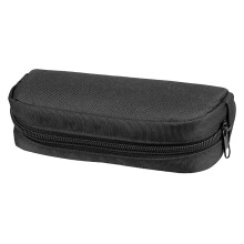 ÉTui à Lunettes de Soleil Portable Sac à Lunettes pour Sac de Sport en Plein Air pour éTui à Lunettes, Noir
