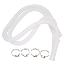 2 Pack Accessory Hose Replacement for Models 607 637 1.25Inch Diameter Pool Pump Hose - 59Inch (150cm)