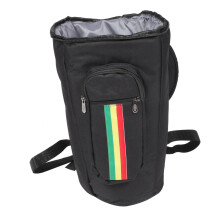 Djembe Drum Bag Backpack with Ergonomic Shoulder Straps, Durable Oxford Cloth, Multi Functional Storage