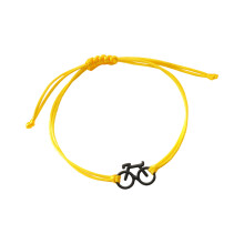 Active Lifestyle Adjustable Copper Bracelet Handwoven-4