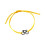 Active Lifestyle Adjustable Copper Bracelet Handwoven-4 1