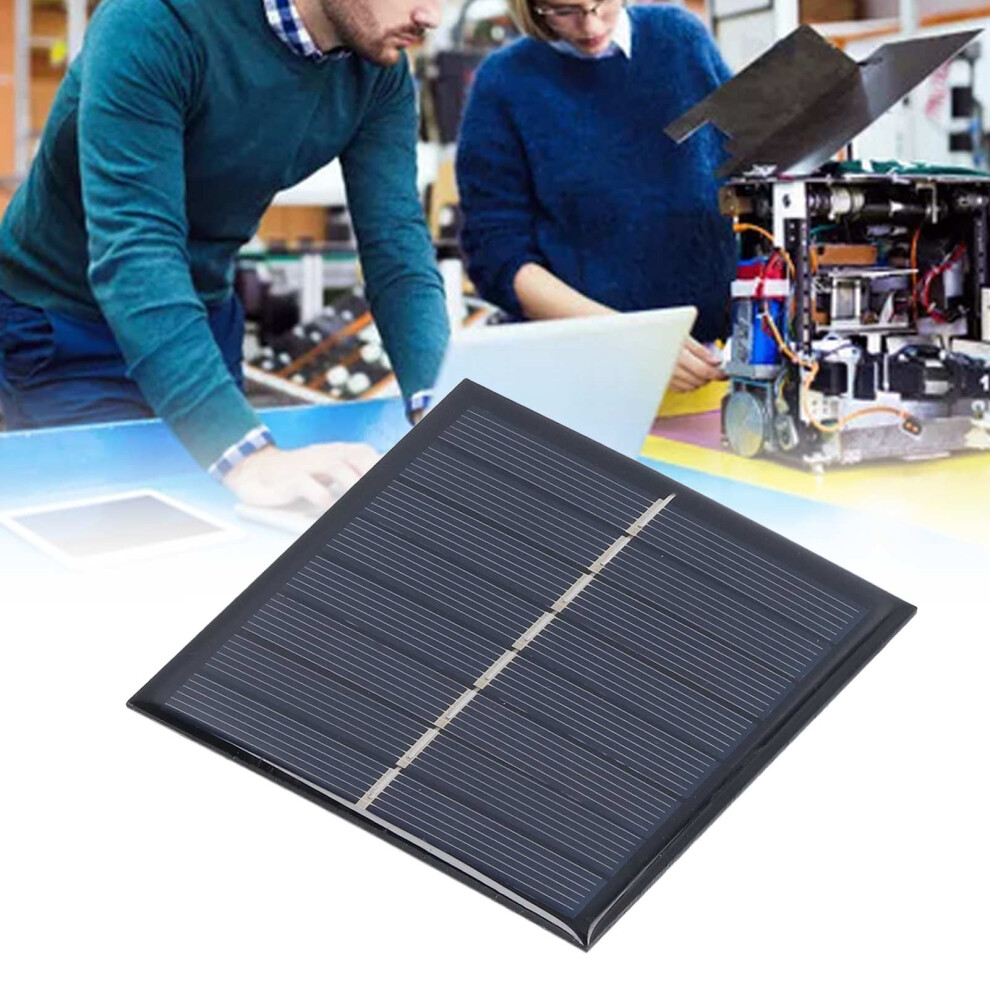 Solar Panel 4V 1W With 2Aa 1.2V Rechargeable Batteries For Backup Lighting 9421376027506