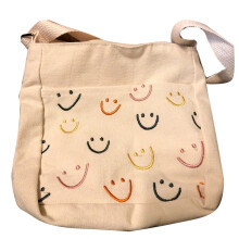 Kvinnor Crossbody-Väskor Klassiska Söta Damer Shopping Axelväskor Casual Sweet Girls Handväska Enkel Design Handväskor