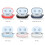 Black Silicone Protective Case for   Buds 2019 Earphone Flip-Open Case Waterproof Shockproof Cases 4