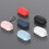 Black Silicone Protective Case for   Buds 2019 Earphone Flip-Open Case Waterproof Shockproof Cases 5