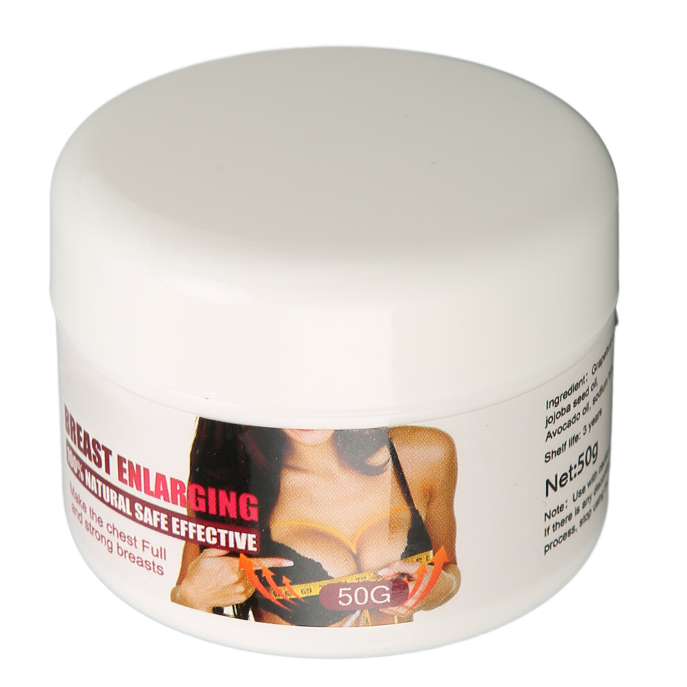 Cream Organic 50G Breast Enhancement For Firming & Lifting | Long-Lasting
