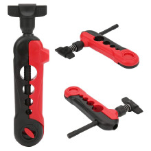 Bobineuse de Fil Portable Ajustable Fil de PêChe la Machine à Bobiner la Machine à Filer la Bobine Dispositif D'Enroulement