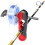 Spooler Portable Adjustable Fishing  Spooler  Lines Winder Reel Spooling Device 5