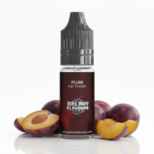 Plum High Strength Food Flavouring Professional Grade 10ml