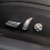 Adjustment  Button Cover Car Interior Aluminum Alloy Decor Trim Protector for  Model 3 6