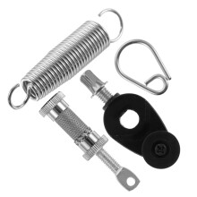 Drum Pedal Springs Replacement Set with Precise Tension Control and Durable Design for Bass Drum