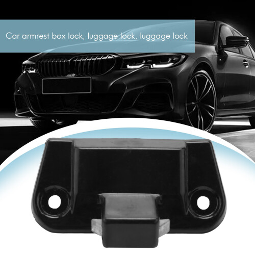 Car Glove Box Lock  Upper Catch for -3 Series 5 E23 E30 E34 51161849472 1