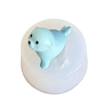 Fun Shaped Silicone Baking Mold Suitable For Kids Parties And