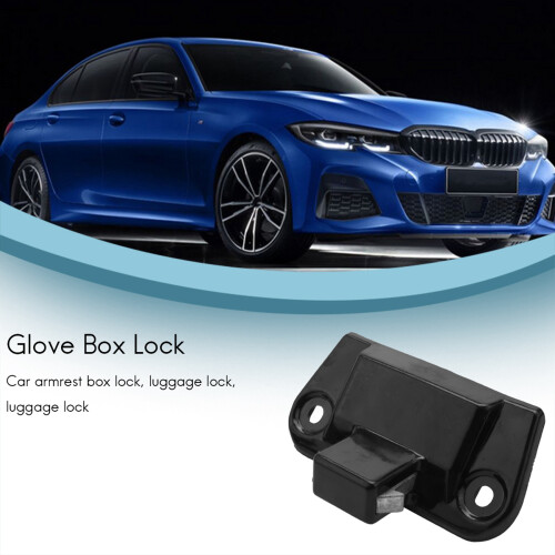Car Glove Box Lock  Upper Catch for -3 Series 5 E23 E30 E34 51161849472 2