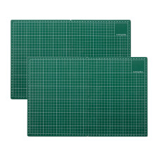 Rotating Cutting Mat Folding Work Mat Suitable for-green green