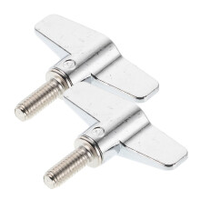 2Pcs Drum Hardware Knobs Quick Tension Control Tool Installation for Cymbal Stand Replacement