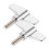 2Pcs Drum Hardware Knobs Quick Tension Control Tool Installation for Cymbal Stand Replacement 1
