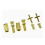 Professional Roller Guitar Bridge for Electric Guitar, Smooth Saddles, Improved Tuning Stability 3