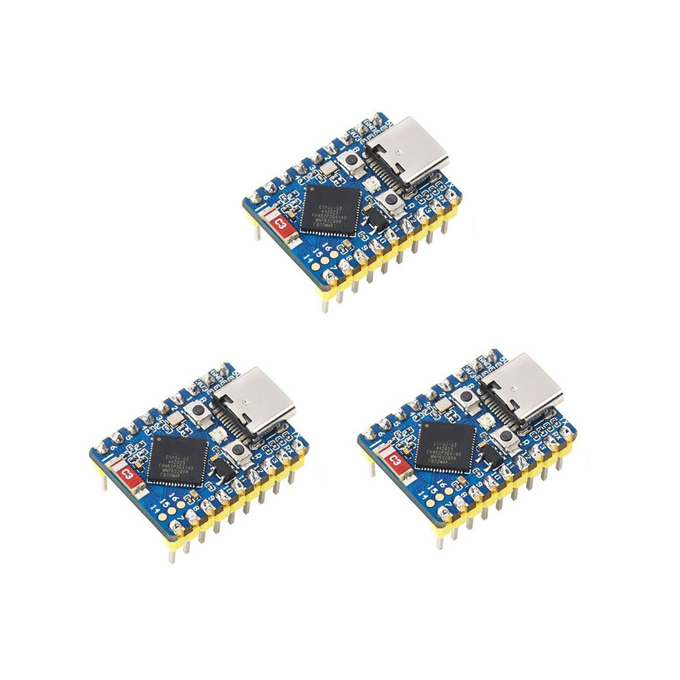 Esp32-S3 Zero Development Kit, 240Mhz Microcontroller, Bt 5.0 Development Board, Ideal For Iot Projects B 6031024865997