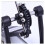 Electronic Drum Kick Pedal Kit with Responsive Trigger Accuracy and Adjustable Sensitivity for Practice 5