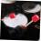 2 Pairs Bass Drum Mallets Set with Comfortable Smooth Handle, BeginnerFriendly for Practice and Snare 4