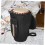 Djembe Drum Bag Backpack with Ergonomic Shoulder Straps, Durable Oxford Cloth, Multi Functional Storage 4
