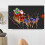 5D DIY Full Drill Diamond Drawing Handicrafts Christmas elements 5