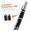 1 Pair Plastic Step Tuning Tube Accessories for Tuner, Secure Shaft Alignment, Easy Replacement 3