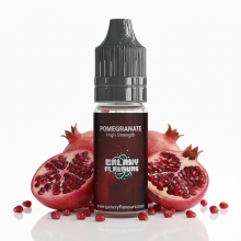 Pomegranate High Strength Food Flavouring Professional Grade 10ml