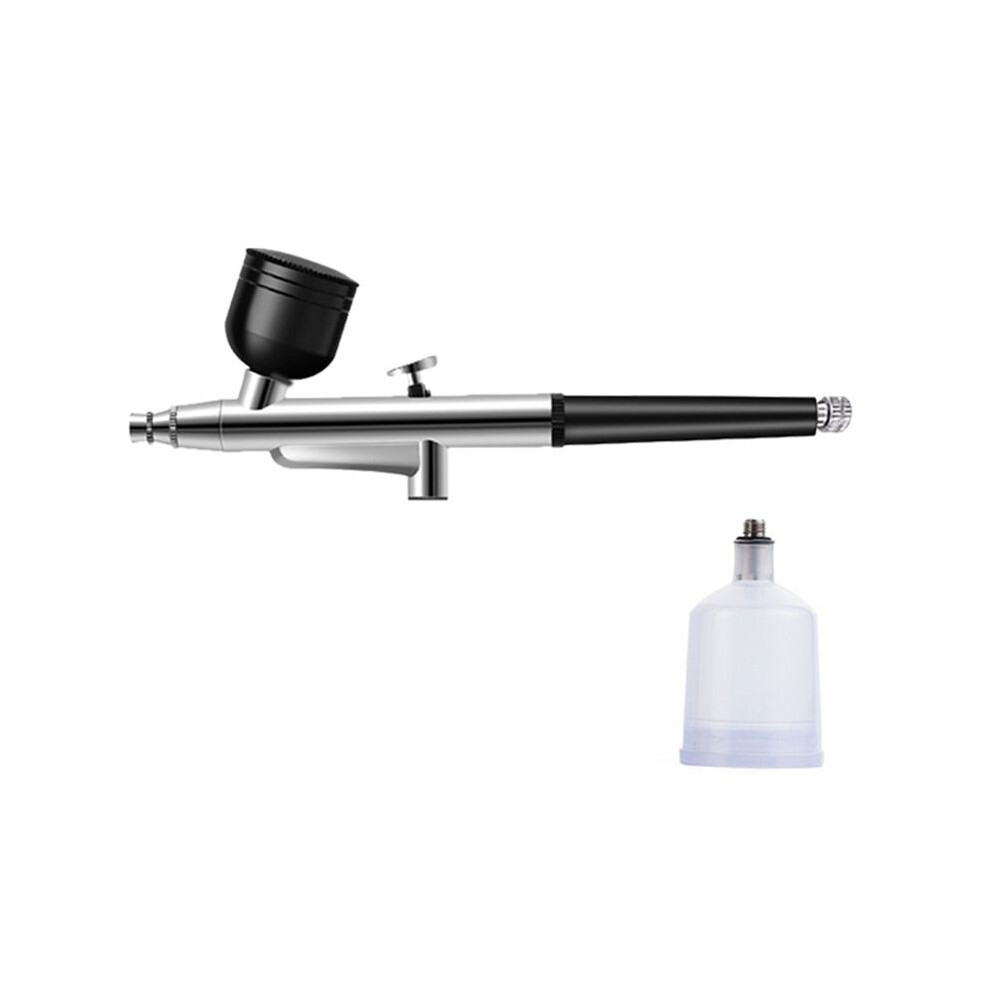 Airbrush For Painting Modeling Cake Nails Car Portable Paint Airbrush 0.3Mm Nozzles Airbrush With Cleaning Kit 6033541717742