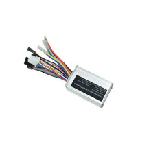 48V 14A 250W/350W Batterie au Lithium AssistéE Pliante Voiture ModifiéE ContrôLeur de Vague CarréE de VéLo éLectrique