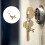 Porte-clés pendentif cheval élégant, accessoire élégant pour-B 2