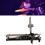 Drum Clamp with Cymbal Mount, Universal Hardware Replacement, 360 Adjustable Metal Bracket 4