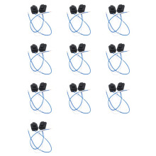 10Pair Inductive Exterior Handle Button Key 82651-G2720 82661G2720 for IONIQ 2016-2020 Door Puller Small